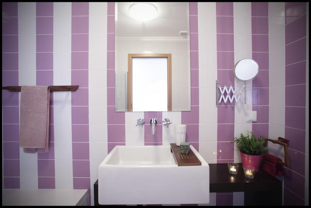 Casa Do Joaquim Da Praia Nazaré Kamer foto