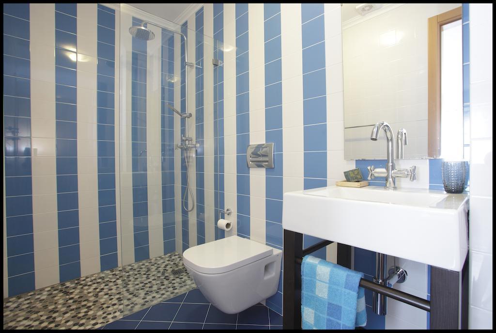 Casa Do Joaquim Da Praia Nazaré Kamer foto