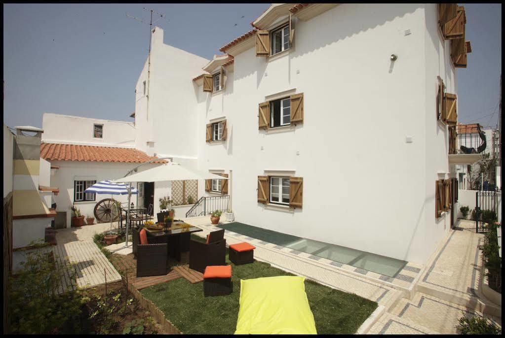 Casa Do Joaquim Da Praia Nazaré Buitenkant foto