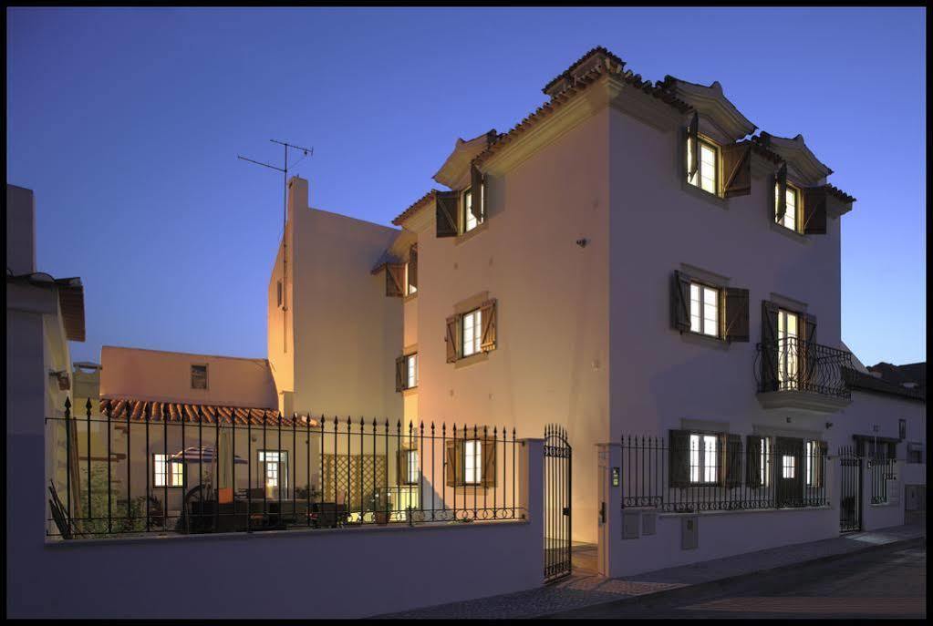 Casa Do Joaquim Da Praia Nazaré Buitenkant foto